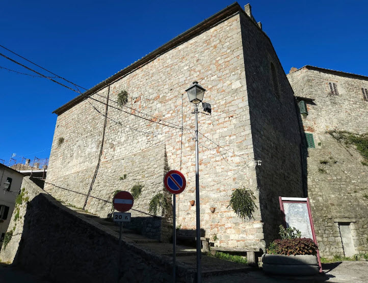 Castello di Torniella, Italy